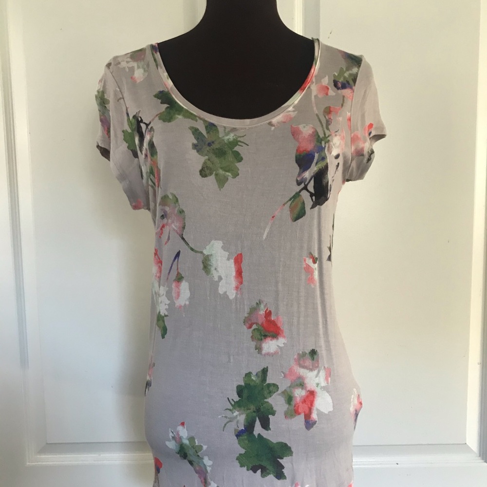 Symply Vera Floral Tee
